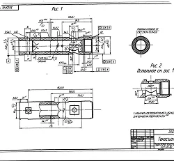 Мехобработка по чертежам заказчика