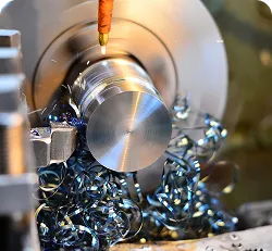 Механическая обработка изделий резанием