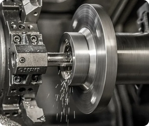 Механическая обработка