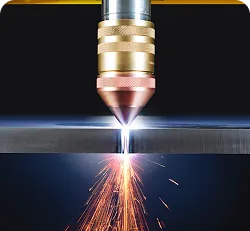 Плазменная резка