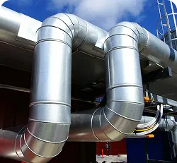 Промышленные трубы