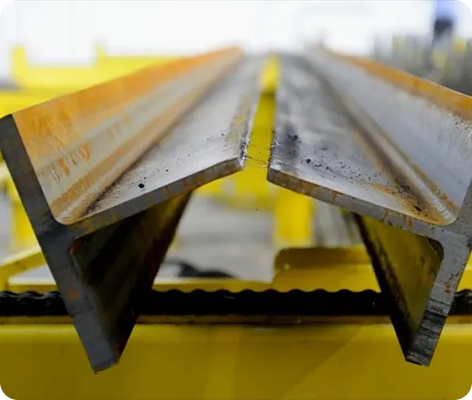 Резка сортового проката