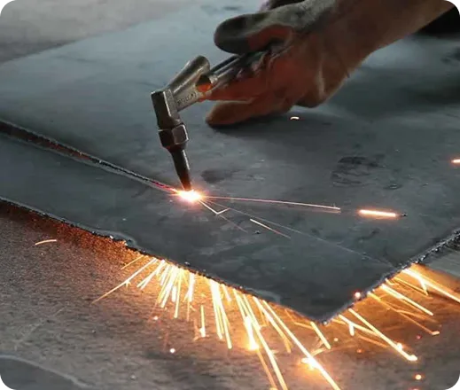 Резка листового металла