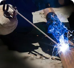 Ручная дуговая