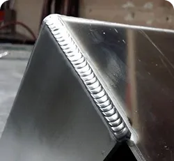 Сварка алюминия