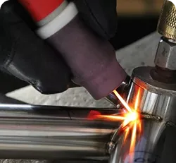 Сварка аргоном