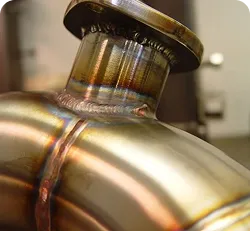 Сварка нержавейки