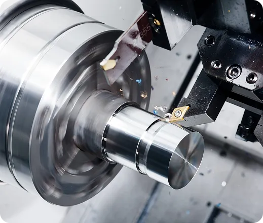 Токарная обработка металла