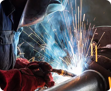 Сварочные работы