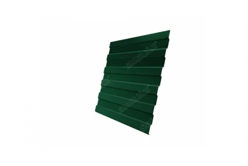 Профнастил С8 0,45 Drap RAL 6005 зеленый мох
