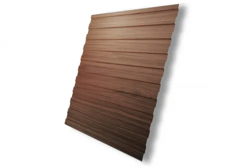 Профнастил С8 0,45 Print Elite Honey Wood