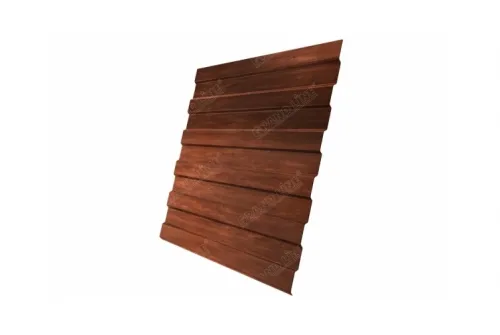 Профнастил С8 0,45 Print Elite Cherry Wood