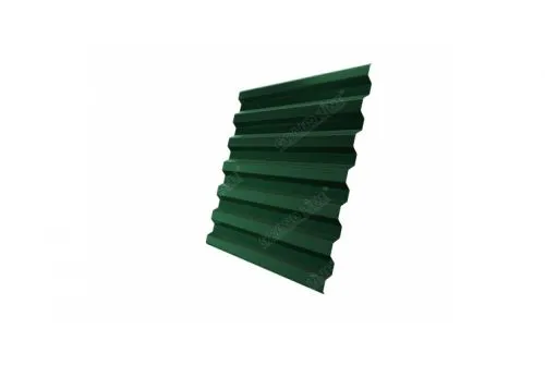 Профнастил С21 0,45 Drap RAL 6005 зеленый мох
