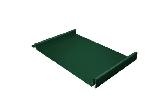 Кликфальц 0,5 Satin RAL 6005 зеленый мох