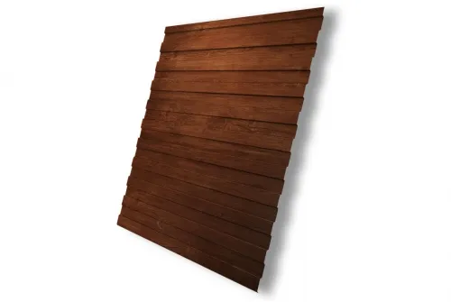 Профнастил С8 0,45 Print Elite Rowan