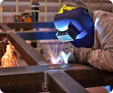 Изготовление металлоконструкций