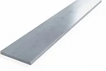 Полоса алюминиевая 10х150, длина 4 м, марка АД31Т