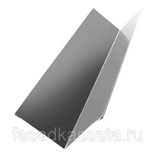 Внутренний угол оцинкованный