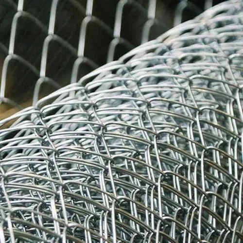 Сетка стальная плетеная 50х2 мм оцинкованная
